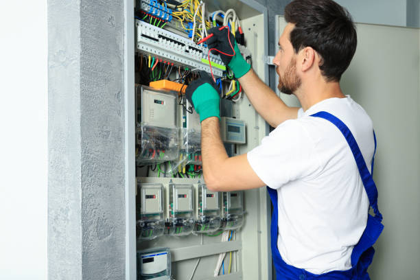 Best Licensed Electrician  in Rome, GA