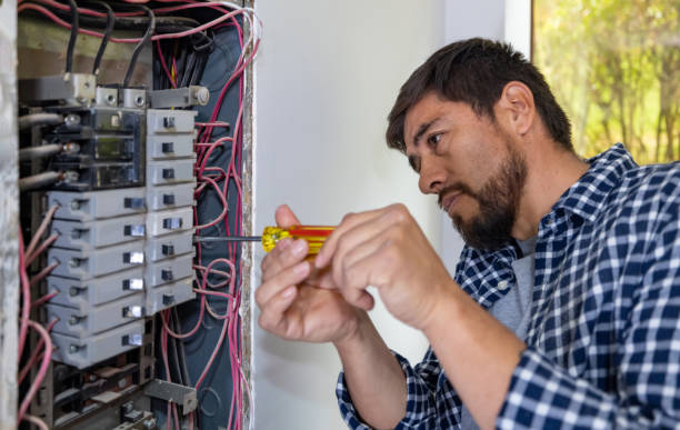 Best Ceiling Fan Installation Electrician  in Rome, GA
